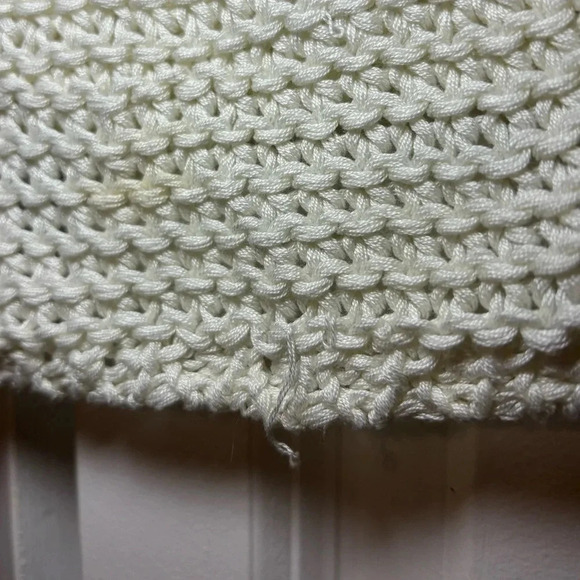 Adam Lippes Cotton Sweater - Picture 6 of 7